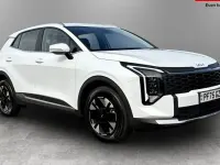 New Kia Sportage 238 HP (175 kW) 2026 SUV
