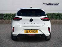 Used Vauxhall Corsa Ultimate 100 HP (73 kW) 2023 White Hatchback