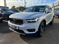 Used Volvo XC40 Inscription 2021 Silver SUV