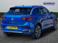 Used VW T-Roc R-line 2018 SUV