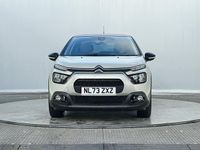 Used Citroën C3 PureTech 110 HP (80 kW) 2023 Grey Hatchback