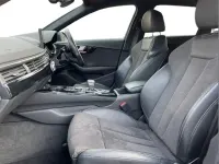 Used Audi A4 Black Edition 187 HP (137 kW) 2019 Black Estate