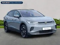 Used VW ID.4 Pro Performance 150 kW (204 HP) 2023 Grey SUV