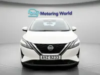 Used Nissan Qashqai Acenta Premium 140 HP (102 kW) 2023 White SUV