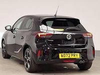 Used Vauxhall Corsa Ultimate 2022 Black Hatchback