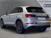 Used Audi Q5 Comfort 200 HP (147 kW) 2022 Silver SUV
