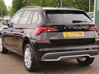 Used Skoda 110 R SE Drive 81 HP (59 kW) 2023 Black magic pearl effect Estate