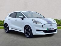 Used Ford Puma Premium 167 HP (122 kW) 2025 White SUV