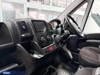 Used Citroën Relay 140 HP (102 kW) 2023 White Van