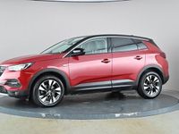 used Vauxhall Grandland X 1.2 Turbo SRi Nav 5dr Auto