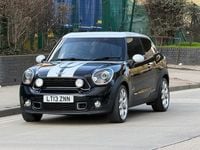 Used Mini Cooper S Coupé 184 HP (135 kW) 2013 Black Coupe