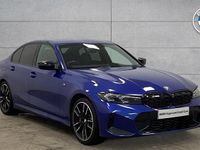 Used BMW M340 M Sport 369 HP (271 kW) 2025 Blue Sedan