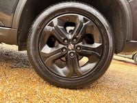 Used Suzuki Vitara 140 HP (102 kW) 2016 Black SUV