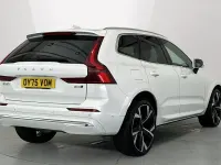 Used Volvo XC60 Ultra 2025 White SUV