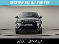 used Land Rover Range Rover evoque 2.0 P200 R-Dynamic HSE 5dr Auto