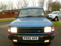 used Land Rover Discovery 2.5