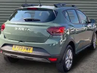 Used Dacia Sandero Expression 91 HP (66 kW) 2023 Hatchback