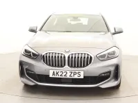 Used BMW 118 M Sport 136 HP (100 kW) 2022 Grey Hatchback