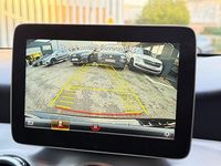 Used Mercedes GLA200 AMG line 136 HP (100 kW) 2017 Black SUV