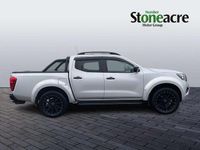 Used Nissan Navara Tekna 2019 Silver Pickup