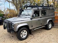Used Land Rover Defender 2008 Grey Estate