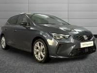 Novo Seat Ibiza FR First Edition 115 HP (84 kW) 2026 Cinzento Citadino