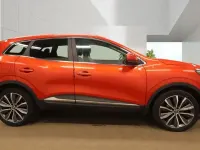 Used Renault Kadjar Iconic 140 HP (102 kW) 2019 Flame red SUV