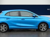 Novo MG MG3 SE 116 HP (85 kW) 2026 Azul Citadino