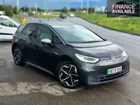 Used VW ID.3 Pro 150 kW (204 HP) 2020 Grey Hatchback