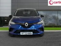 Used Renault Clio Evolution 90 HP (66 kW) 2023 Blue Hatchback