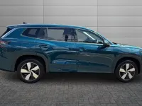 New VW Tayron Match 150 HP (110 kW) 2026 Nightshade blue SUV
