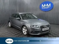 Used Audi A3 Sport 2014 Grey Hatchback
