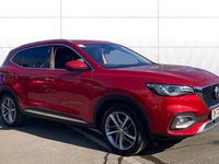 Used MG HS Exclusive 162 HP (119 kW) 2023 Red SUV