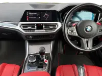 Used BMW M4 Competition Edition 503 HP (369 kW) 2022 Black Coupe