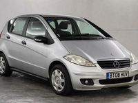 Used Mercedes A150 Classic 2008 Silver Hatchback