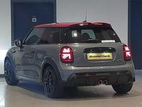 Used Mini John Cooper Works Hatch 231 HP (169 kW) 2021 Grey Hatchback