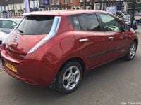 Used Nissan Leaf 58 kW (80 HP) 2012 Hatchback