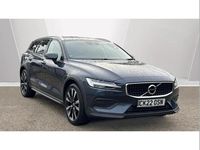 Used Volvo V60 CC 247 HP (181 kW) 2022 Blue Estate