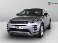 Used Land Rover Range Rover evoque R-Dynamic 2022 Grey SUV