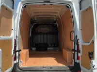 Used Renault Master Business 135 HP (99 kW) 2023 White MPV