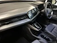 Used Audi Q4 e-tron Sport 250 kW (340 HP) 2025 Mythos black SUV
