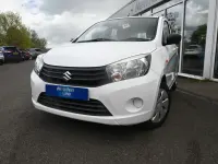 Used Suzuki Celerio 68 HP (50 kW) 2016 White Hatchback