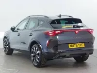 Used Cupra Formentor 150 HP (110 kW) 2025 Grey SUV