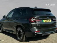Used BMW iX3 M Sport 207 kW (282 HP) 2022 Grey SUV