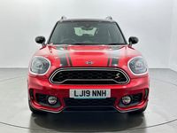 Used Mini Cooper Countryman Sport 2019 Red SUV
