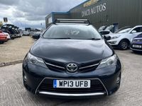 used Toyota Auris 1.6 V-Matic Icon Hatchback 5dr Petrol Manual Euro 5 (132 ps)