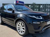Used Land Rover Range Rover evoque HSE Dynamic 180 HP (132 kW) 2016 Hatchback