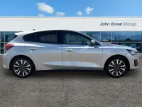 Used Ford Focus Titanium X 2023 Silver Hatchback
