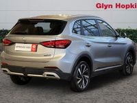 New MG ZS Trophy 2025 Silver Hatchback