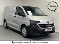 Usado VW Transporter S 110 HP (80 kW) 2025 Cinzento Van